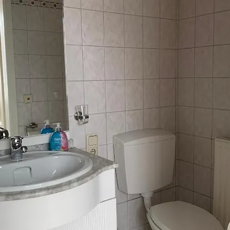 Casa de hóspedes Ferienzimmer Hardtke Heringsdorf (Usedom)