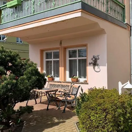 Ferienzimmer Hardtke * Heringsdorf (Usedom)